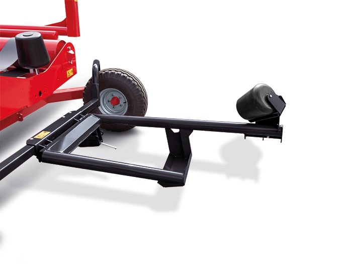 Overturning Verticle Bale Kit - KT - Central suspension disc mower